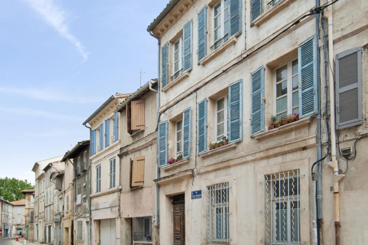 Welkeys - Portail Magnanen Apartment 2 Avignon Extérieur photo