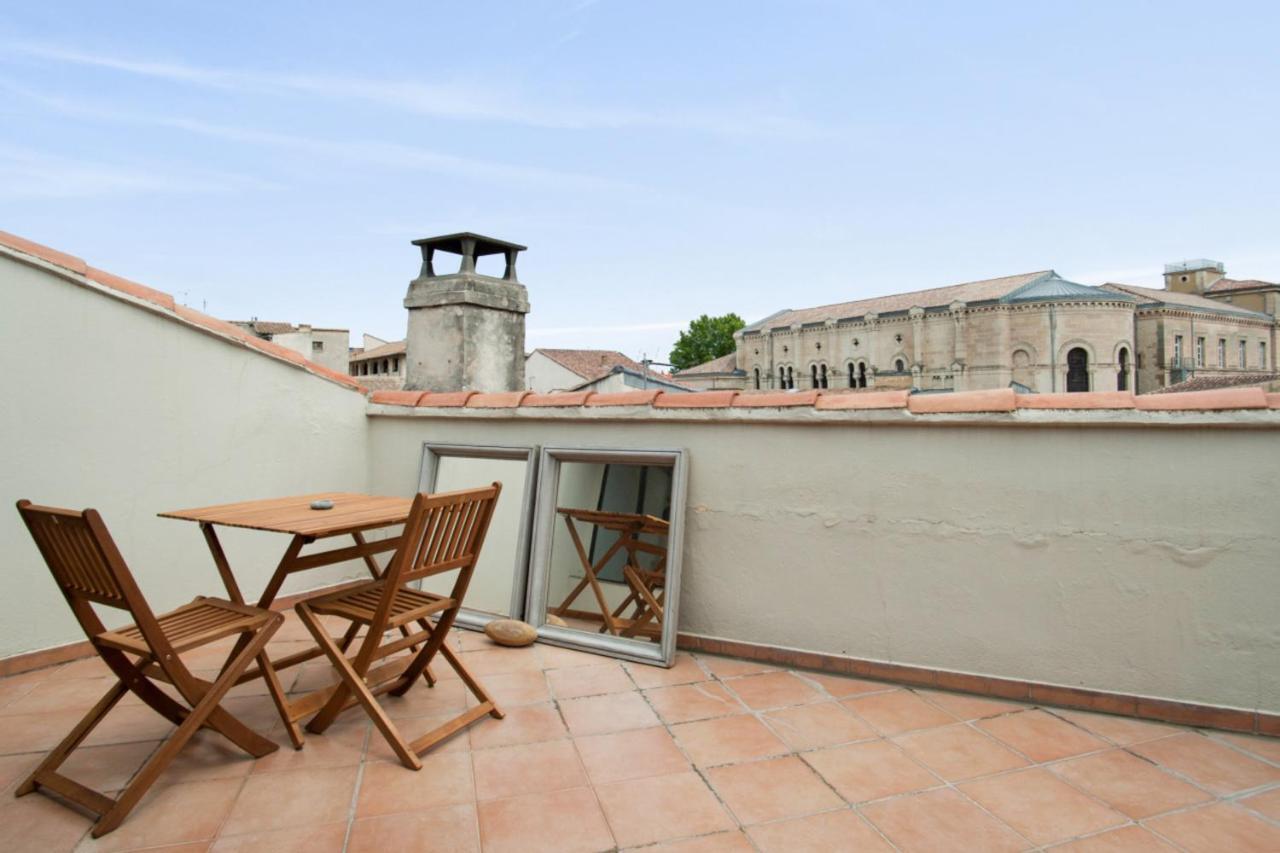 Welkeys - Portail Magnanen Apartment 2 Avignon Extérieur photo